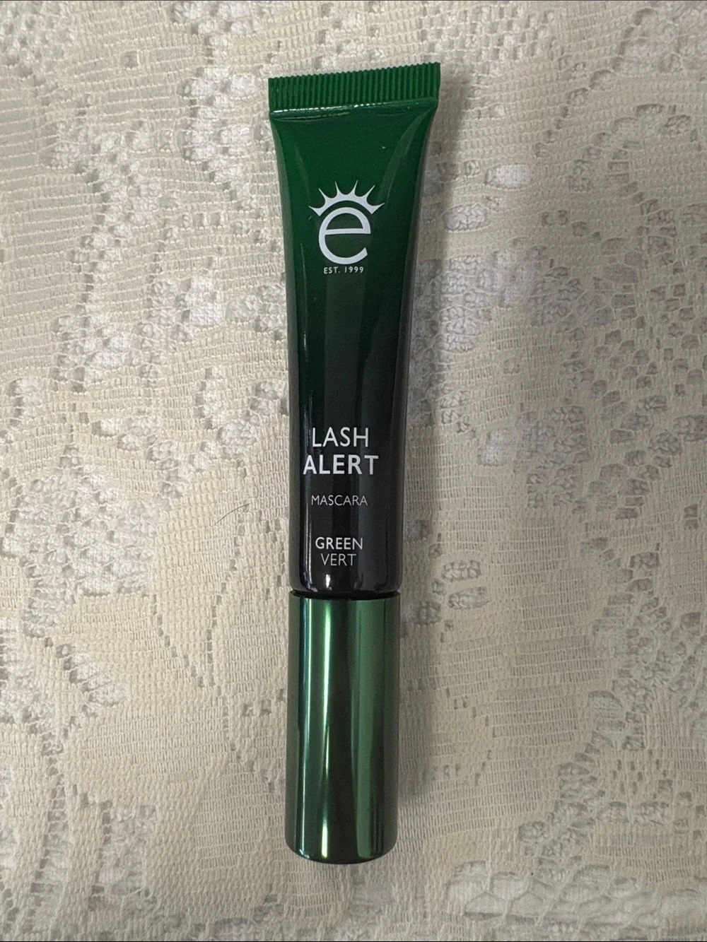 Set of 2 - Eyeko Lash Alert Mascara in Green Full Size